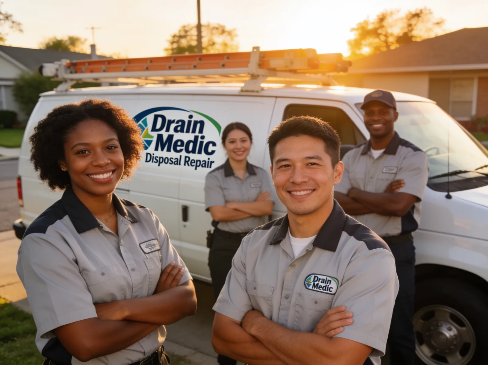 Garbage Disposal Repair company in Morning Sun, IA